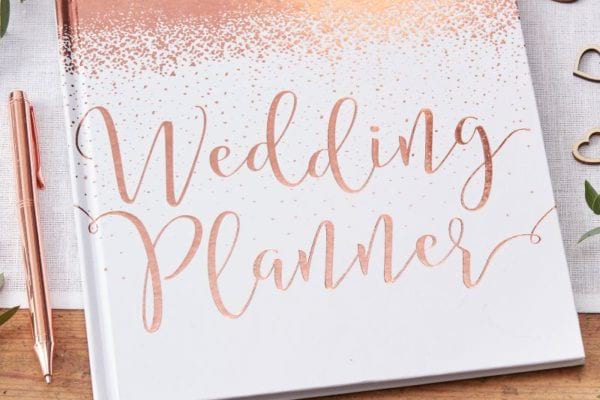 Is It Normal to Hate Wedding Planning?