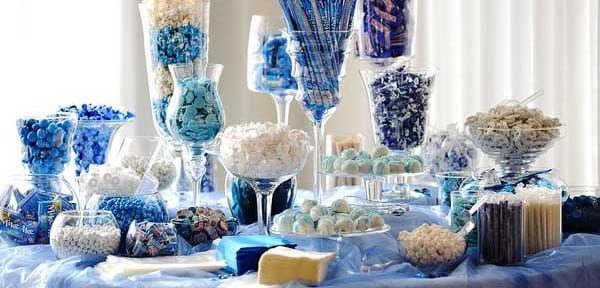 A Comprehensive Guide to Wedding Sweet Tables