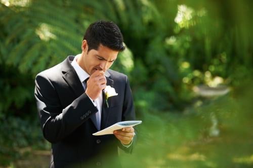 How to Write the Perfect Wedding Speech (Best Man, Groom, or Father of the Bride)