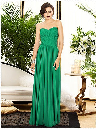 Wedding Inspiration: Emerald Green