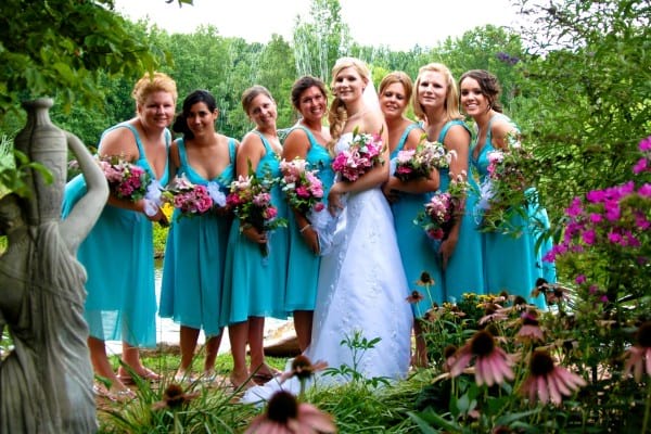 How to Choose Your Perfect Wedding Colour Scheme
