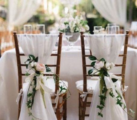 What Should You Have on a Wedding Table?