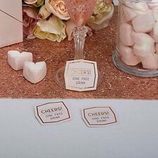Should I have Drink Tokens at My Wedding?