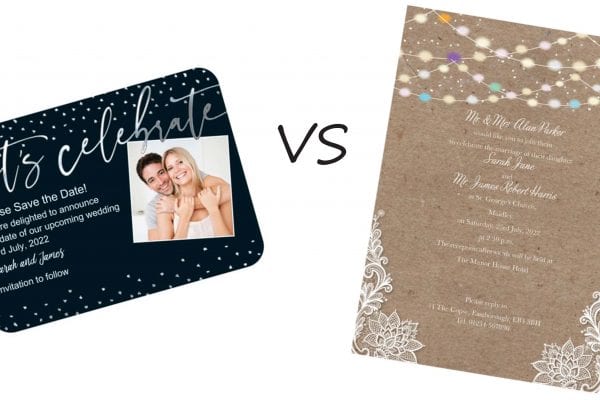 Should You Send Save the Dates to Evening-Only Wedding Guests?