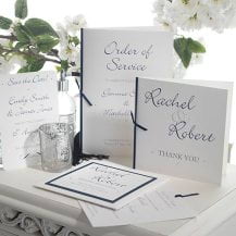 How to Design the Perfect Wedding Order of Service