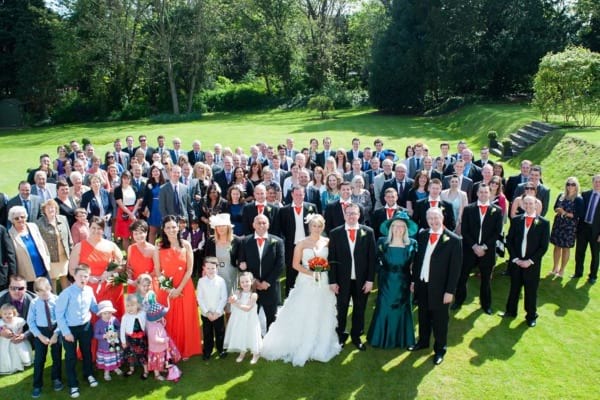 10 Cute Ways to Make Your Wedding Guests Feel Special