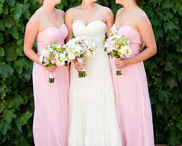 What to Do If You Can’t Choose a Maid of Honour