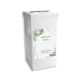 Personalised Rosemary Wedding Postbox