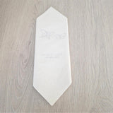 Personalised Serviettes/Napkins, Butterflies, Available in Cream or White