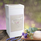 Celebrate Pink Wedding Postbox