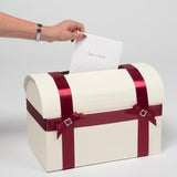 Silk Chest Post Box.