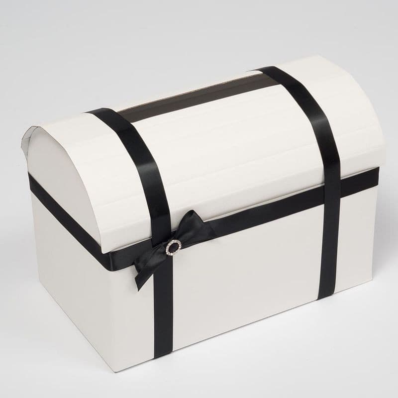 Silk Chest Post Box.
