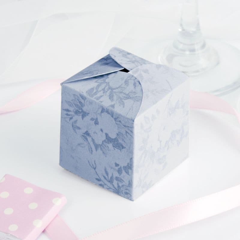 Jasper Favour Boxes.