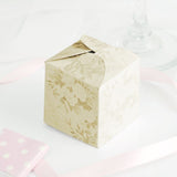 Jasper Favour Boxes.