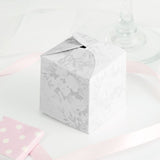 Jasper Favour Boxes.