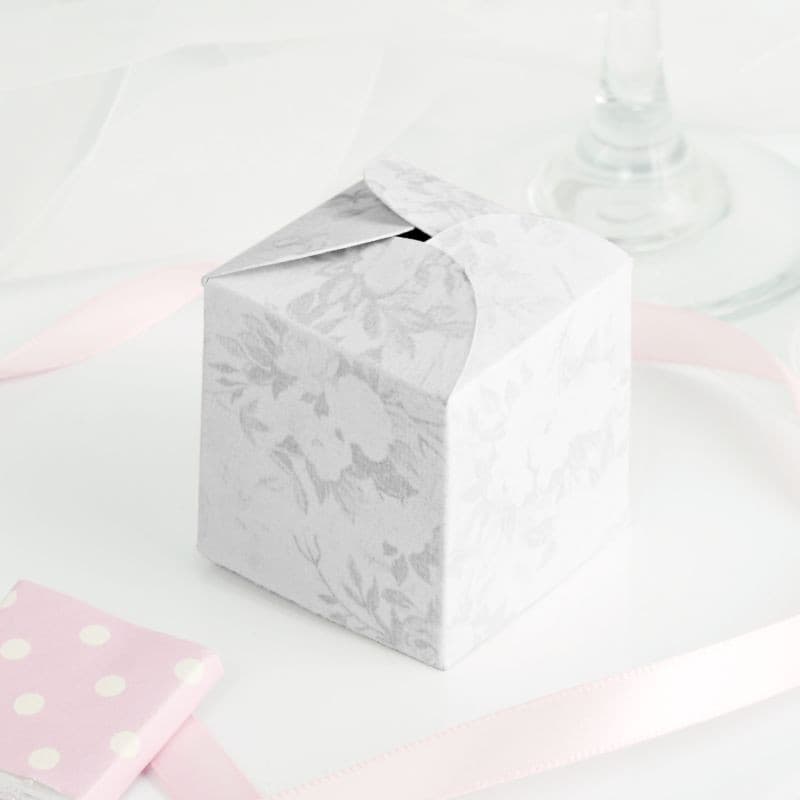 Jasper Favour Boxes.