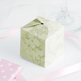 Jasper Favour Boxes.