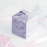 Jasper Favour Boxes.