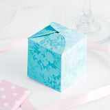 Jasper Favour Boxes.