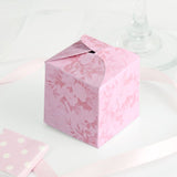 Jasper Favour Boxes.