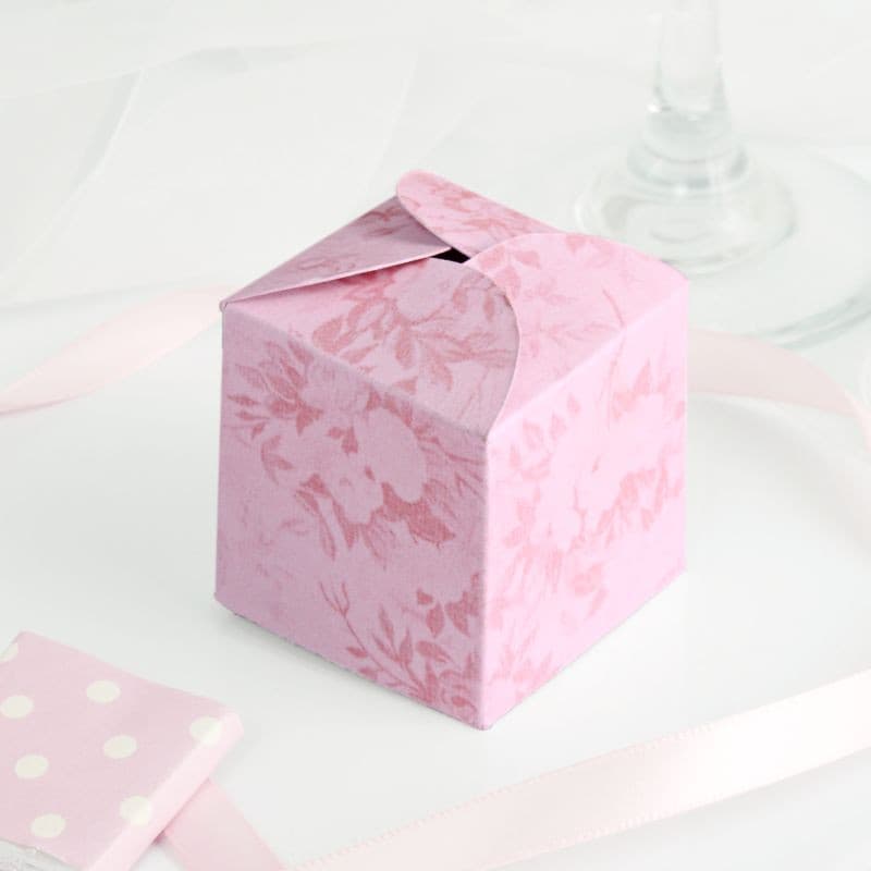 Jasper Favour Boxes.