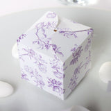 Bella Favour Boxes.