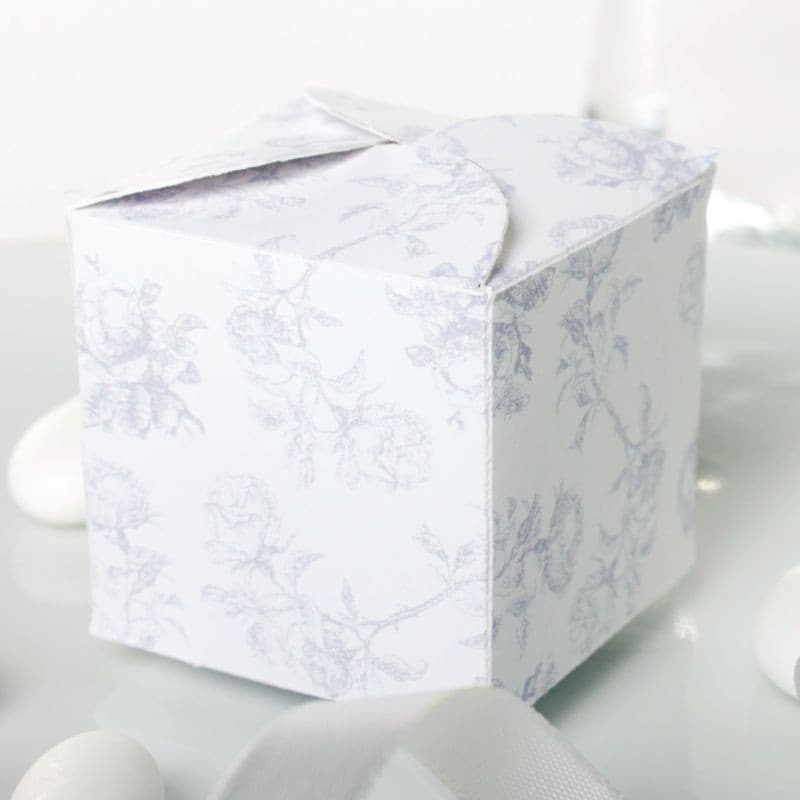 Bella Favour Boxes.