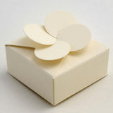 Matt and Morie Petal Top Favour Box.