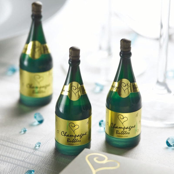 Champagne Bubbles.