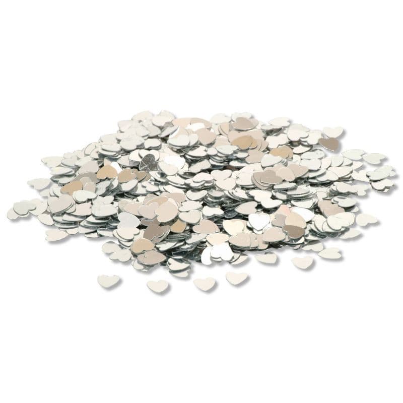 Hearts Table Confetti.