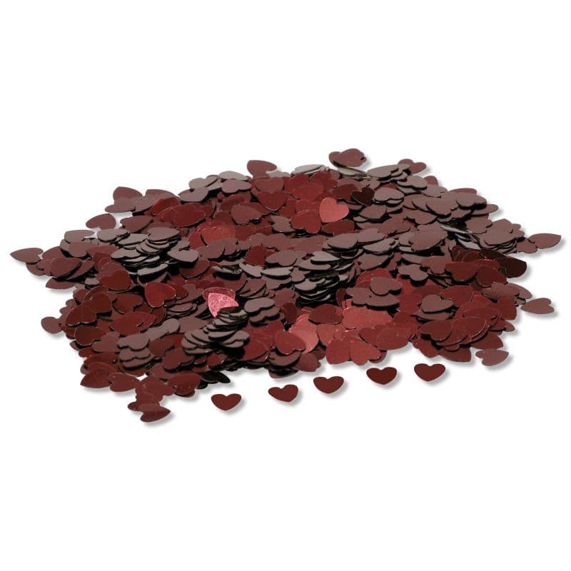 Hearts Table Confetti.