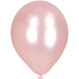 Pearlised Balloons.