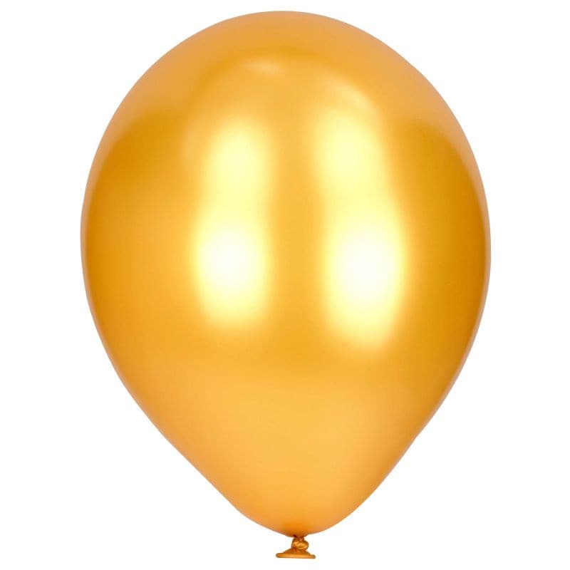 Pearlised Balloons.