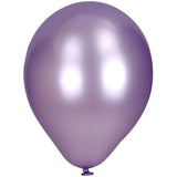 Pearlised Balloons.