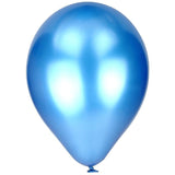 Pearlised Balloons.