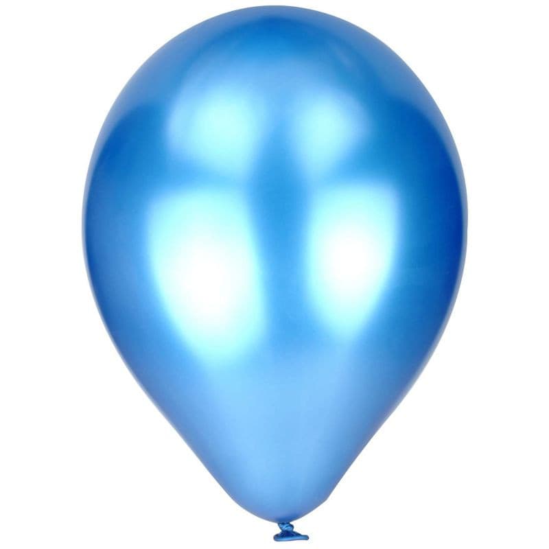 Pearlised Balloons.