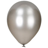 Pearlised Balloons.