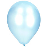 Pearlised Balloons.