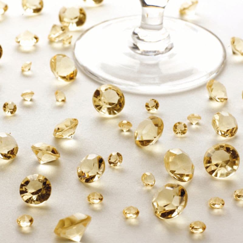 Table Crystals.