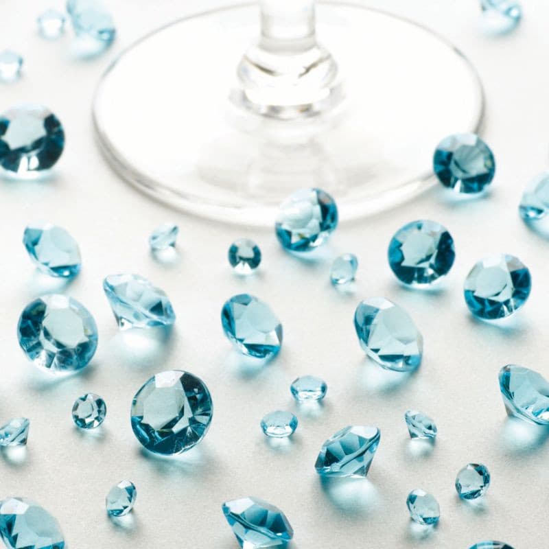 Table Crystals.
