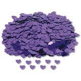 Hearts Table Confetti.