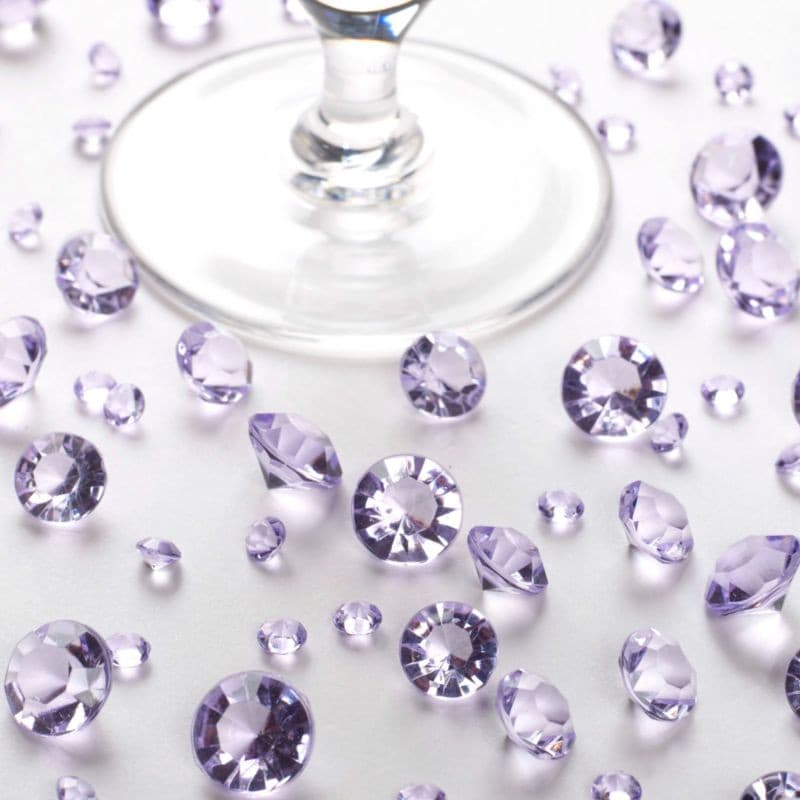Table Crystals.