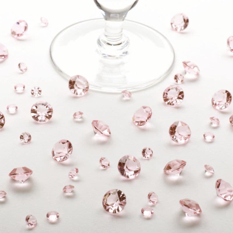 Table Crystals.
