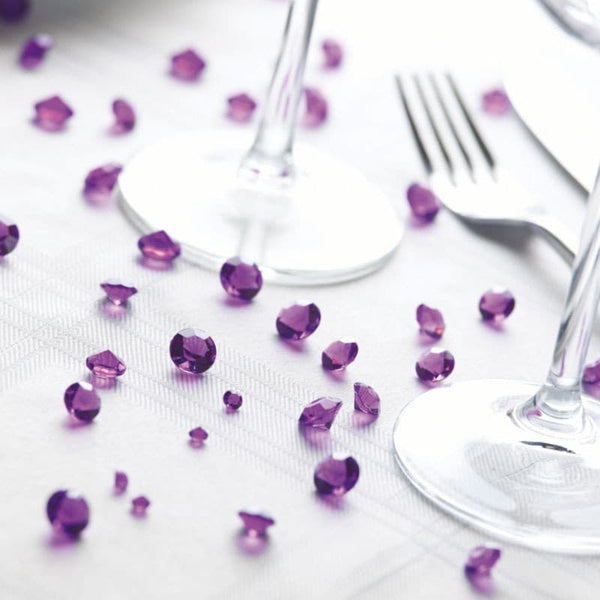 Table Crystals.