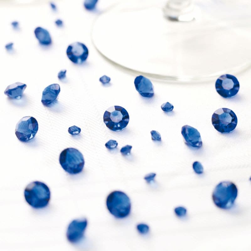 Table Crystals.