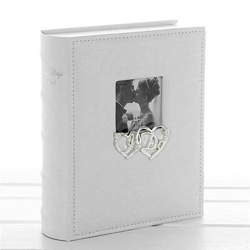 Wedding Memories Book Box.
