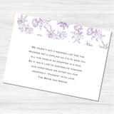 Bella Note Card.