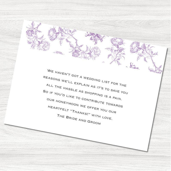 Bella Note Card.