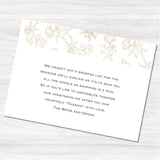 Bella Note Card.