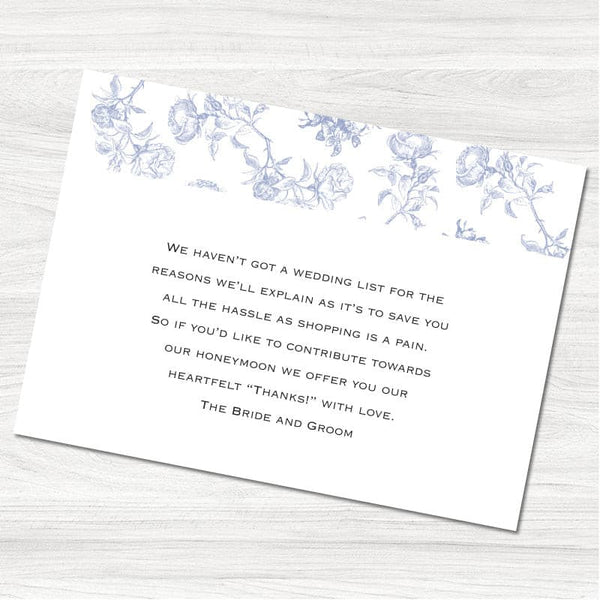 Bella Note Card.